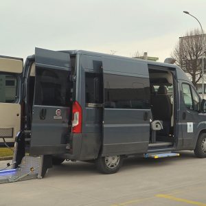 Acabado del Fiat Ducato