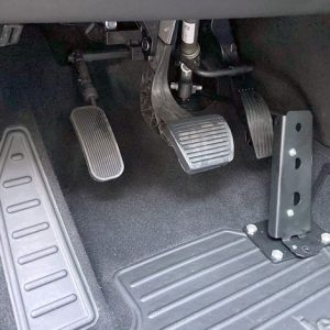 Adaptaciones de los pedales